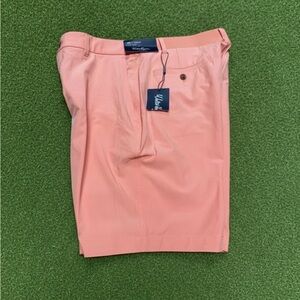 NWT Walter Hagen  Coral Men's Shorts Size 34